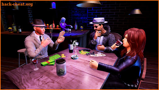 Drug Dealer Weed Sim Games 3D screenshot