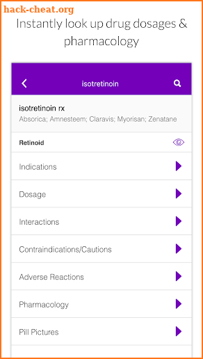 Drug Interaction Checker | MedTap screenshot