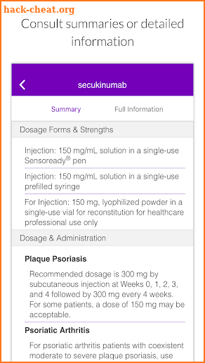 Drug Interaction Checker | MedTap screenshot