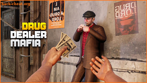 Drug Mafia - Weed Dealer Mafia screenshot