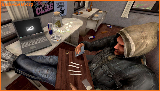 Drug Mafia - Weed Dealer Simulator screenshot