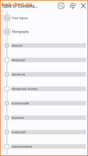 Drugs in Preg & Lact screenshot