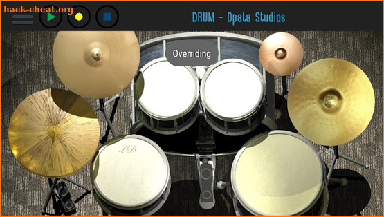 Drum screenshot