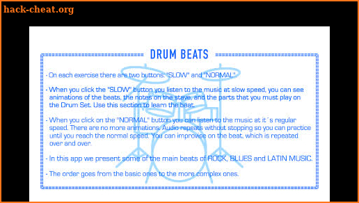 Drum Beats PRO screenshot