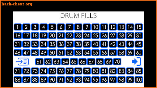 Drum Fills PRO screenshot