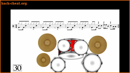 Drum Fills PRO screenshot