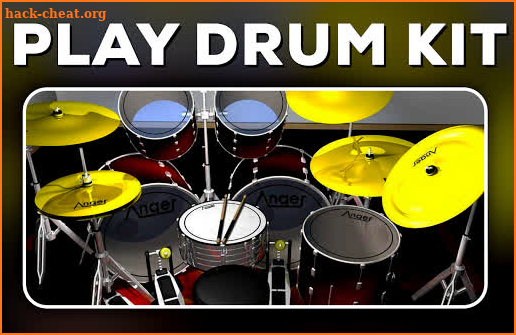 Drum Kit - Realistic Drum Pads screenshot