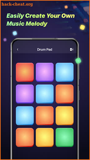 Drum pad master screenshot