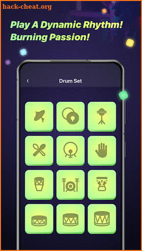 Drum pad master screenshot