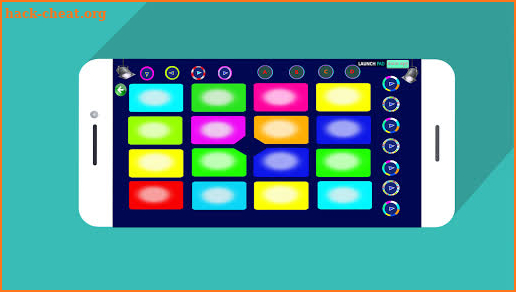 Drum Pads DJ MIX screenshot