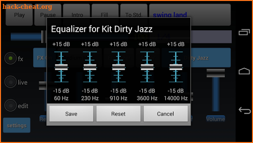 Drummer Friend - Drum Machine screenshot