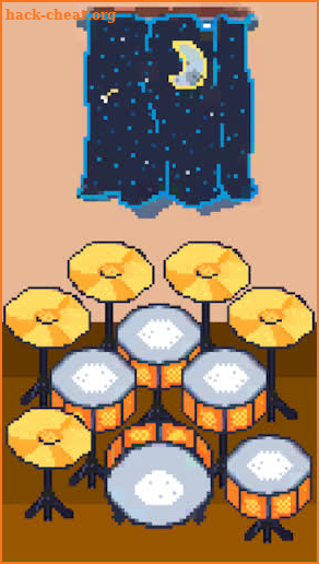 Drums Pro screenshot