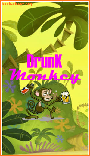 Drunk Monkey screenshot