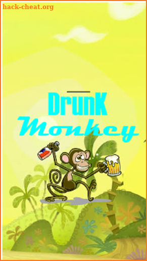 Drunk Monkey screenshot