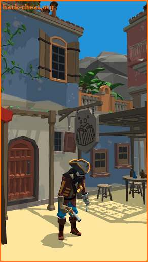 Drunk Pirate screenshot