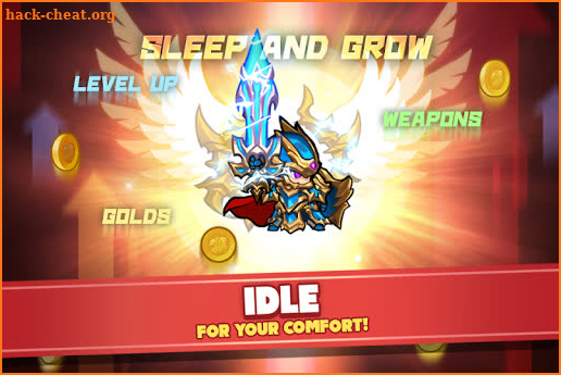 Druwa Dungeon: Idle RPG Heroes AFK or Tap Tap screenshot