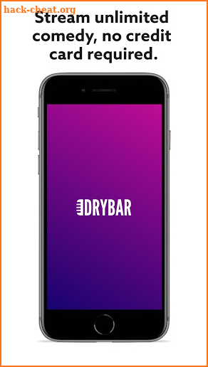 Dry Bar Comedy screenshot