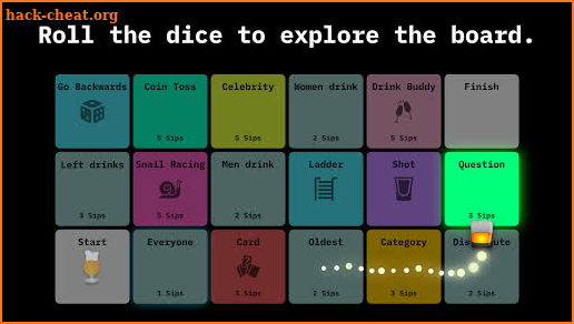 Drynk – Board and Drinking Game screenshot