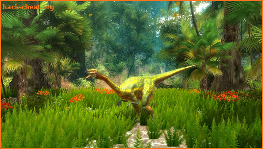 Dryosaurus Simulator screenshot