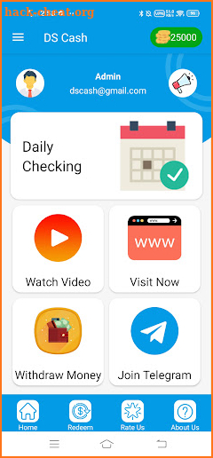 DS Cash - Rewards screenshot