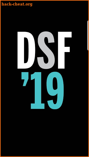 DSF '19 screenshot