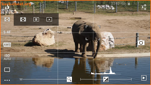 DSLR Camera Pro screenshot