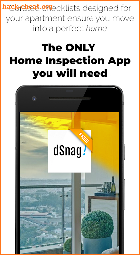 dSnag! - Home Inspection screenshot