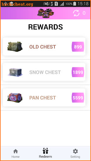 DSTitems - daily items free screenshot