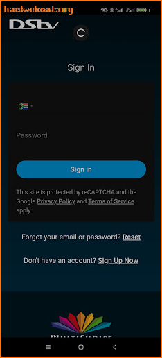 DStv Now (lite) screenshot