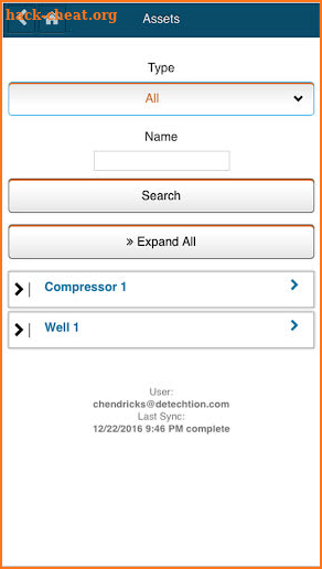 DT Fieldlink screenshot