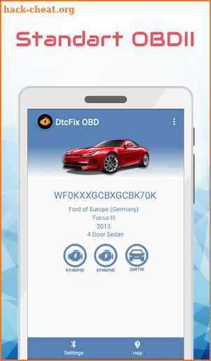 DtcFix - Bluetooth Car Fault Code DTC Diagnostic screenshot