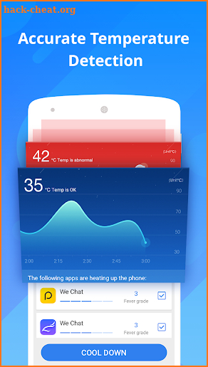 DU Battery Saver - Battery Charger & Battery Life screenshot