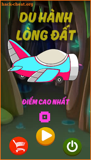 Du Hành Lòng Đất screenshot