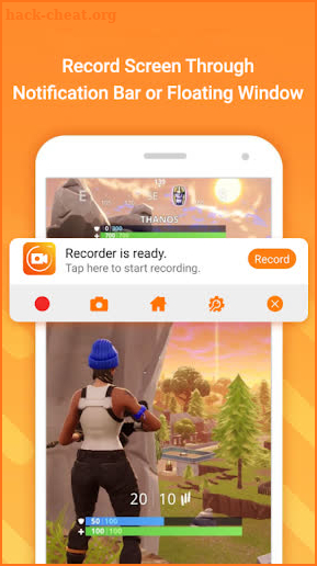 DU Recorder - Screen Recorder, Video Recorder 2020 screenshot