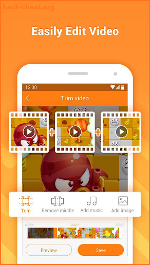 DU Screen Recorder - DU Record screenshot