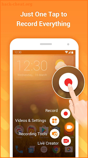 DU Screen Recorder PRO - Record, Capture, Edit screenshot