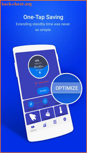 DU Speed Booster, Cache Cleaner, Battery saver screenshot