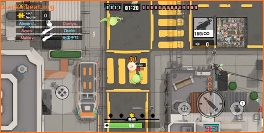 Dual-Role Shoot screenshot