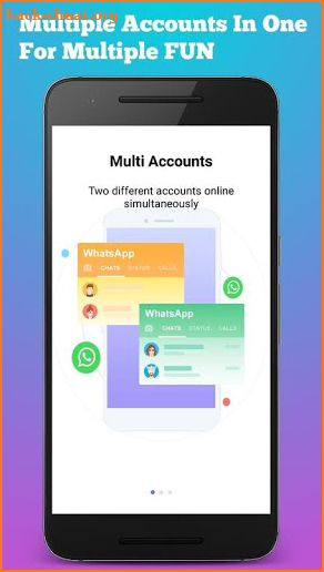 Dual Space - Dual App - Clone App Messenger screenshot