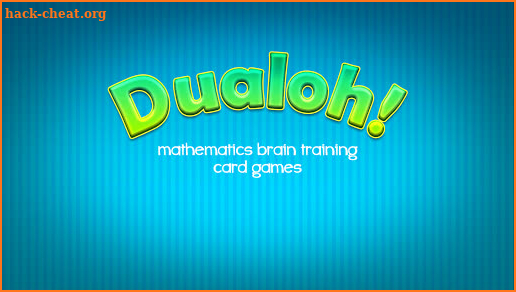 Dualoh! screenshot