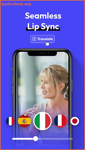 Dub AI: AI Video Translator screenshot