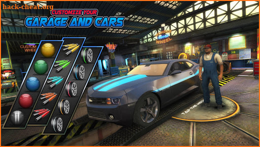 Dubai Racing 2 screenshot