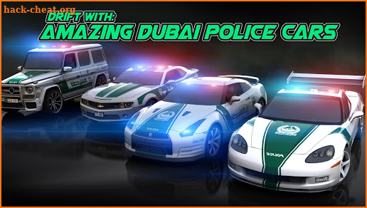 Dubai Racing 2 screenshot