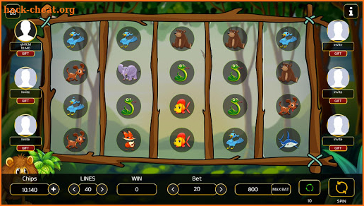 Dubai Slot screenshot