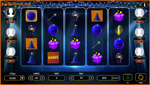 Dubai Slot screenshot