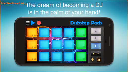 Dubstep Pads screenshot