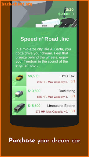 Duck Auto Industry - DAI screenshot