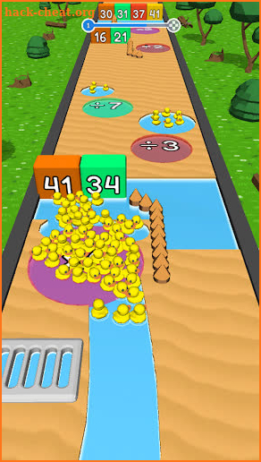 Duck Crowd screenshot