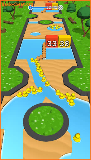 Duck Crowd screenshot