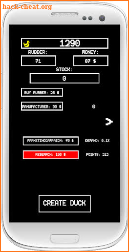 Duck Domination screenshot